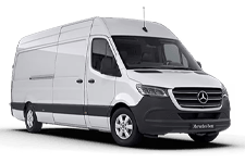 Van Hire Sunderland - 4 MTR Sprinter - Van hire Sunderland