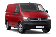 Van Hire Sunderland - VW Transporter Automatic - Van hire Sunderland